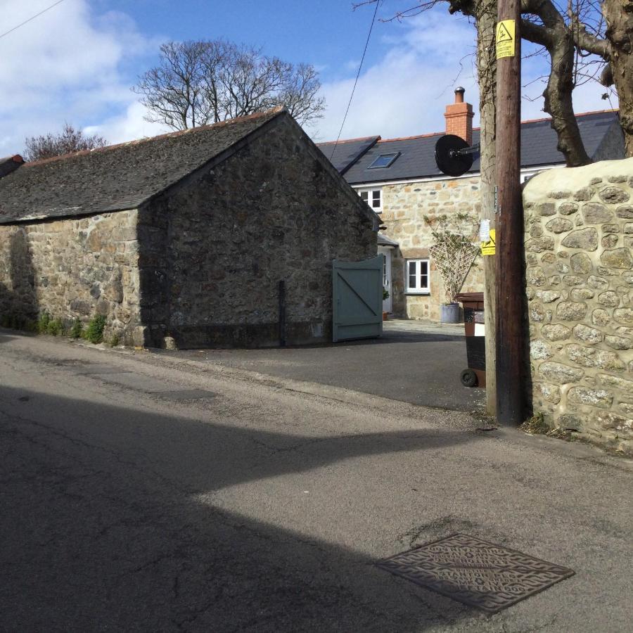 The Annex, Tregoddick Barn Lejlighed Penzance Eksteriør billede